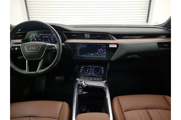 $34998 : Audi e-tron Sportback 2022 A image 9