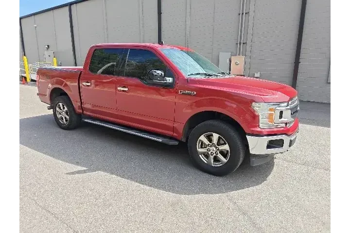 $20990 : Ford F-150 2020 4x4 Lariat 4 image 1