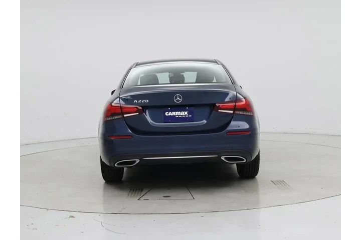 $24998 : Mercedes-Benz A-Class 2021 A image 6