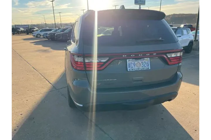 $24988 : Dodge Durango 2023 AWD SXT 4 image 5