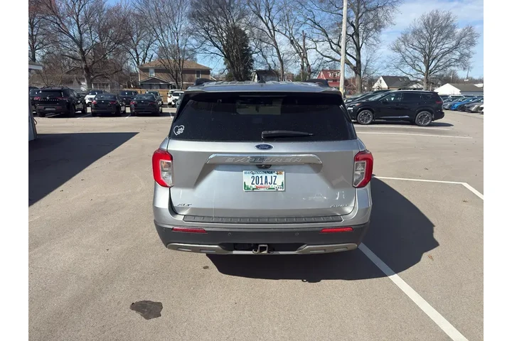 $21900 : Ford Explorer 2021 AWD XLT 4 image 7