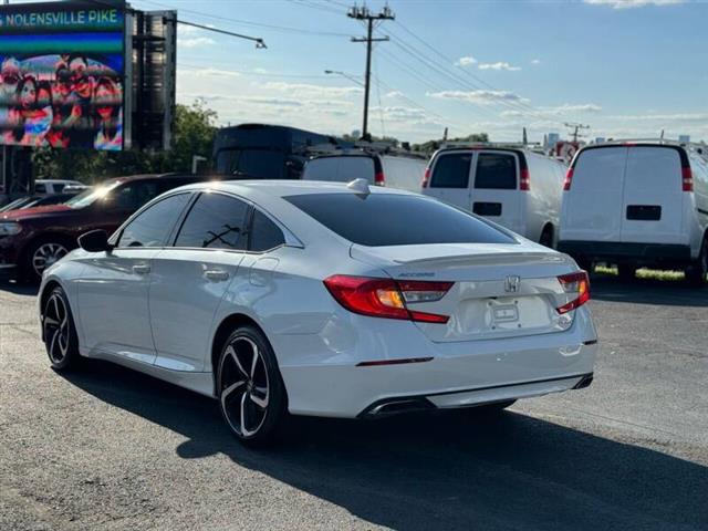 $17486 : 2018 Accord Sport image 10