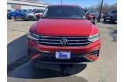 $22988 : Volkswagen Tiguan 2022 AWD S thumbnail