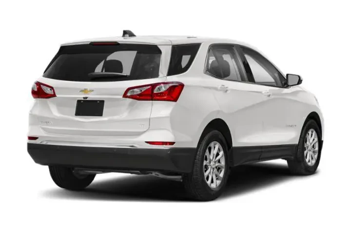 $12866 : Chevrolet Equinox 2018 4x4 L image 3