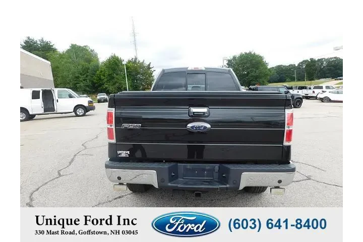 $17477 : Ford F-150 2013 4x4 Lariat 4 image 7