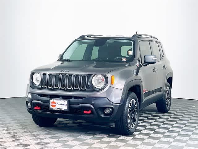 $16980 : PRE-OWNED 2016 JEEP RENEGADE image 4