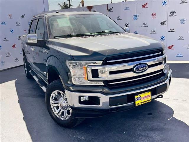 $26995 : Used 2018 F-150 XLT 4WD Super image 1