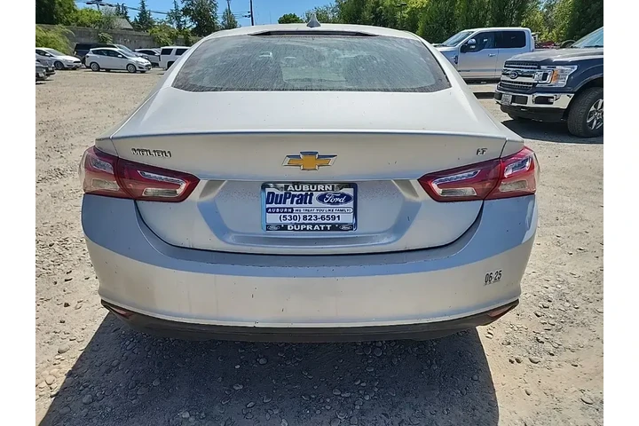 $15745 : Chevrolet Malibu 2022 LT 4dr image 4