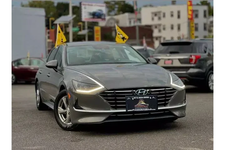 2022 HYUNDAI SONATA2022 HYUND image 3