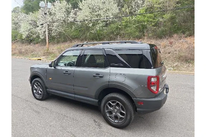 $23490 : Ford Bronco Sport 2021 AWD B image 4
