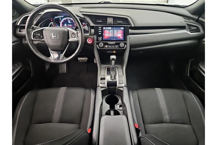 $19998 : Honda Civic 2020 Sport 4dr S image 9