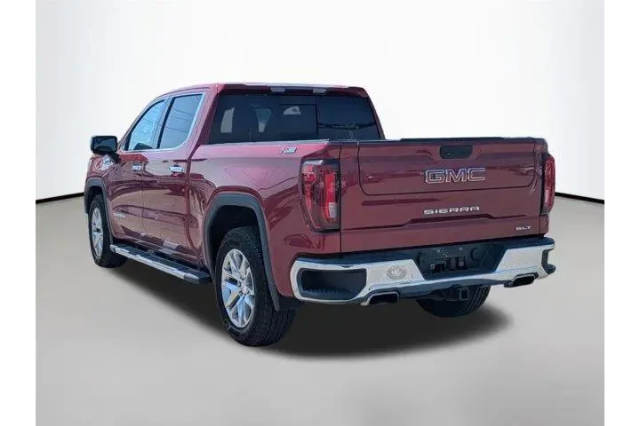 $36995 : GMC Sierra 1500 2021 4x4 SLT image 7