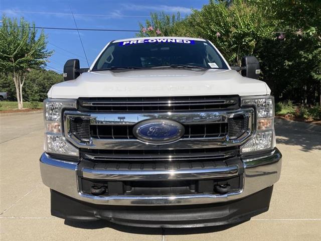 $44444 : 2020 F-250 SD XLT Crew Cab 4WD image 2