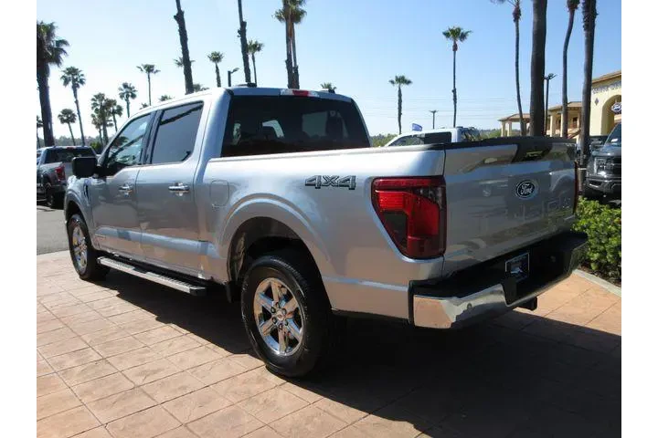$39999 : Ford F-150 2024 4x4 XLT 4dr image 2