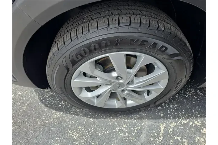 Hyundai TUCSON 2020 AWD SE 4 image 9
