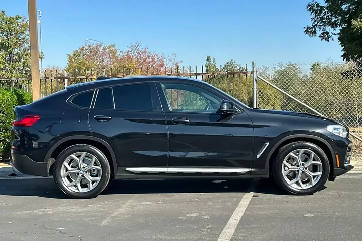 $21000 : BMW X4 2021 AWD xDrive30i 4d image 8