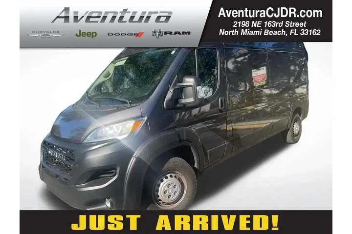 $36000 : Ram ProMaster 2024 Tradesman image 1