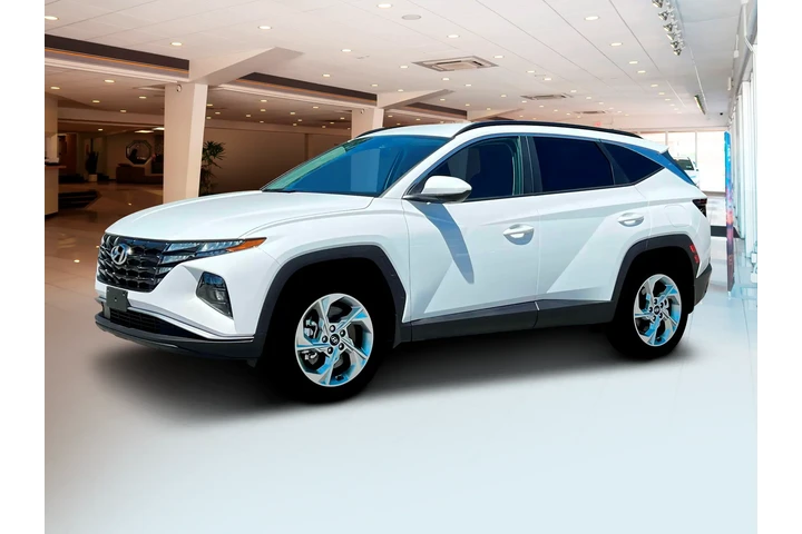 $23988 : Hyundai TUCSON 2024 SEL 4dr image 2