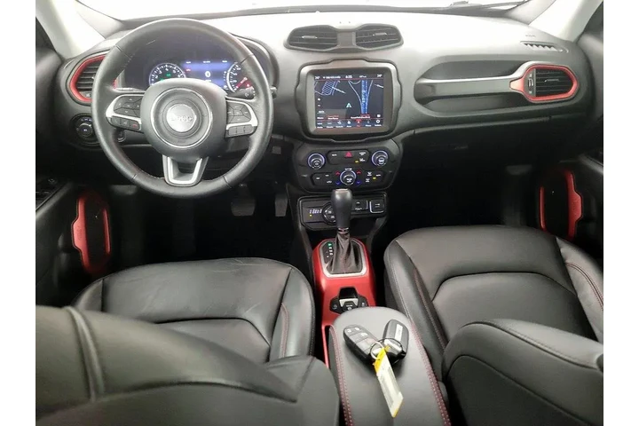 $19998 : Jeep Renegade 2021 4x4 Trail image 9