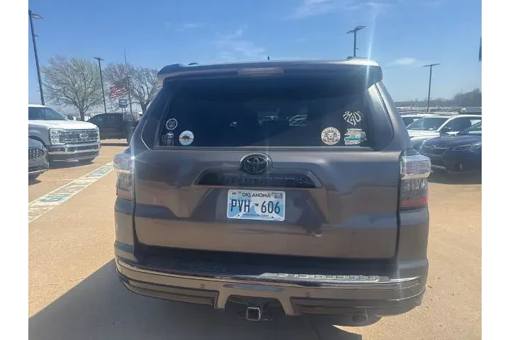 $36995 : Toyota 4Runner 2021 AWD Nigh image 3