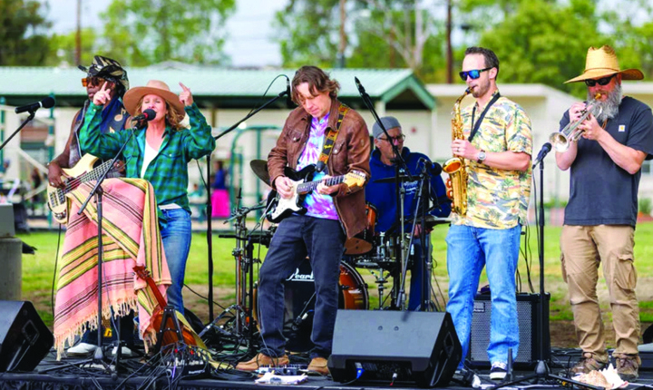 Eco Fest Ventura tendrá música en vivo