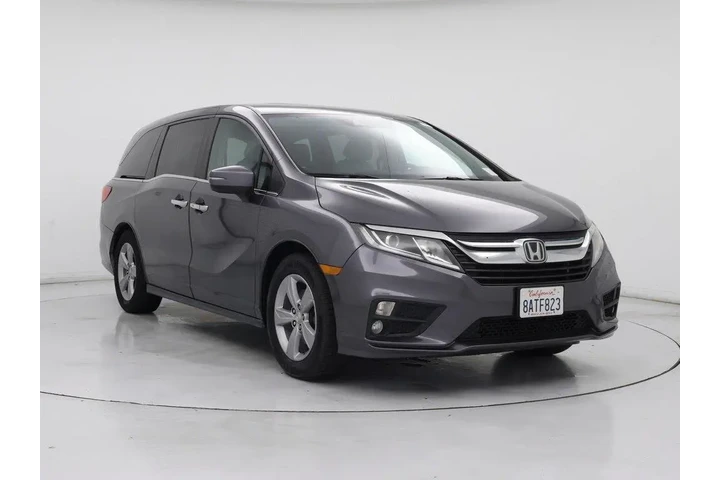 $21998 : Honda Odyssey 2018 EX-L 4dr image 1