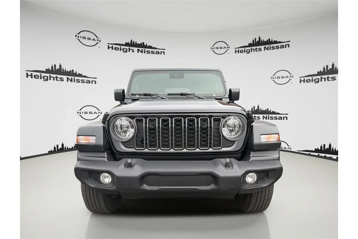 $32990 : Jeep Wrangler 2025 4x4 Sport image 8