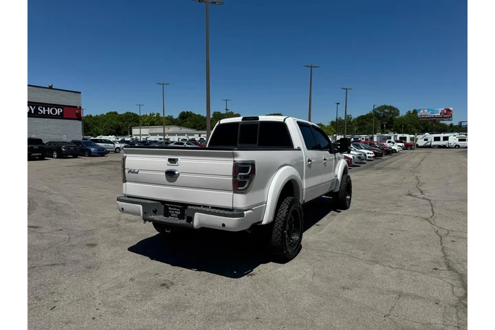 $12980 : 2011 F-150 AWD SuperCrew 145" image 2