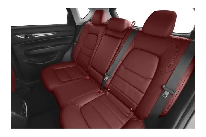 $27999 : 2021 CX-5 Carbon Edition Turbo image 8