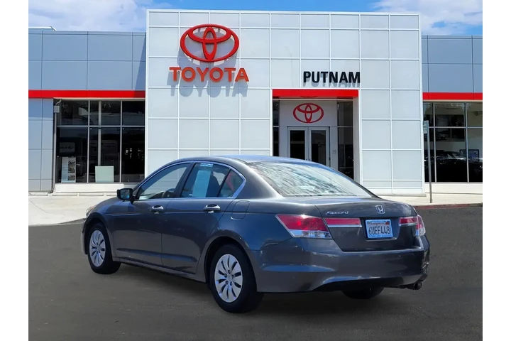 $10998 : Honda Accord 2012 LX 4dr Sed image 6