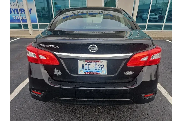 $6888 : Nissan Sentra 2018 S 4dr Sed image 7