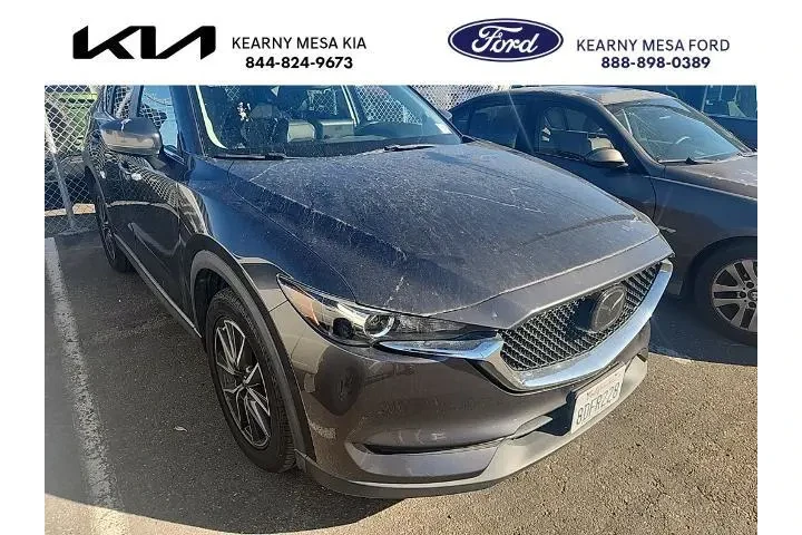 $15291 : Mazda CX-5 2018 Touring 4dr image 1