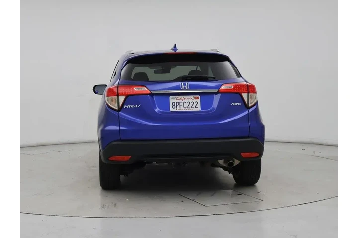 $22998 : Honda HR-V 2020 AWD EX 4dr C image 6