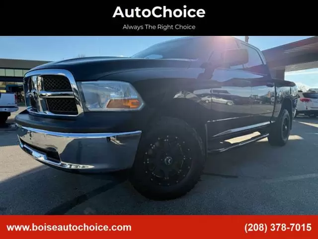 $9850 : 2011 RAM 1500 SLT image 1