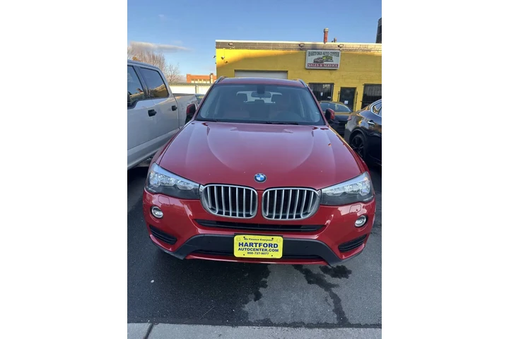 $9999 : 2016 BMW X3 image 2