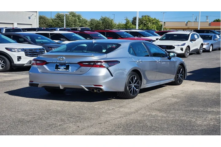 $22759 : Toyota Camry 2023 SE 4dr Sed image 7