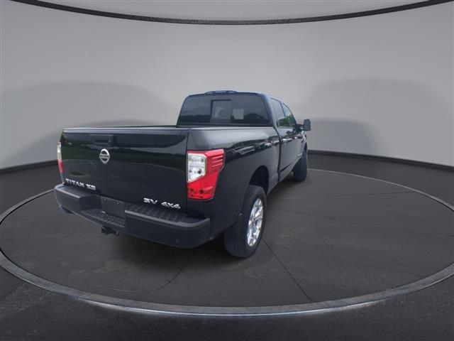 $36300 : PRE-OWNED 2021 NISSAN TITAN X image 8
