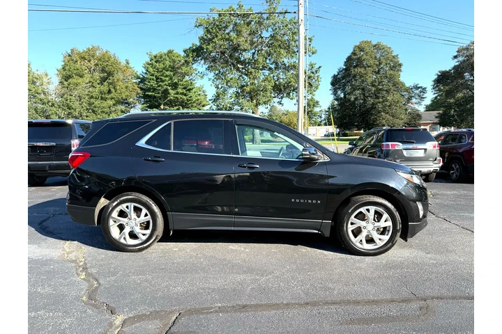 $15999 : 2018 Equinox LT image 4