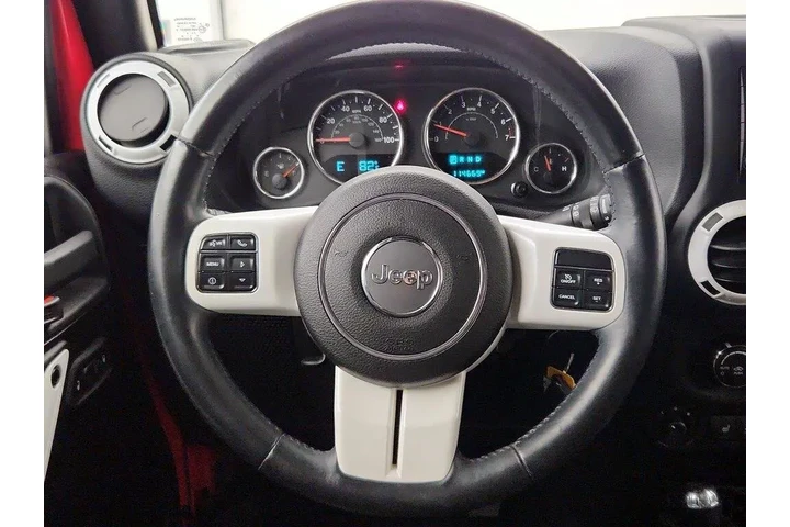 $19998 : Jeep Wrangler Unlimited 2015 image 10