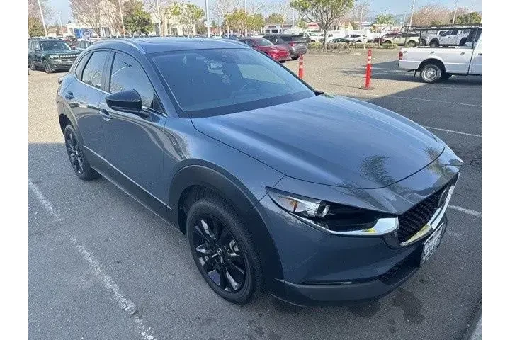 $20750 : Mazda CX-30 2023 AWD 2.5 S C image 1