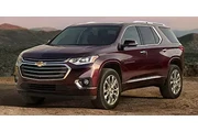 Chevrolet Traverse 2019 LS 4