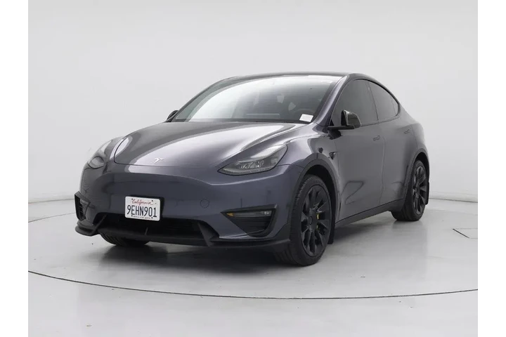$37998 : Tesla Model Y 2023 AWD Long image 4