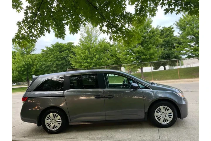 $9997 : 2014 Odyssey LX image 10