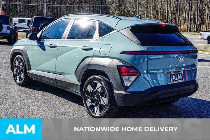 $19420 : Hyundai KONA 2025 SEL 4dr Cr image 4