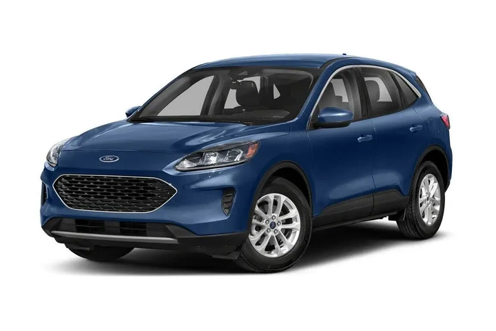$22500 : Ford Escape 2022 SE 4dr SUV image 1