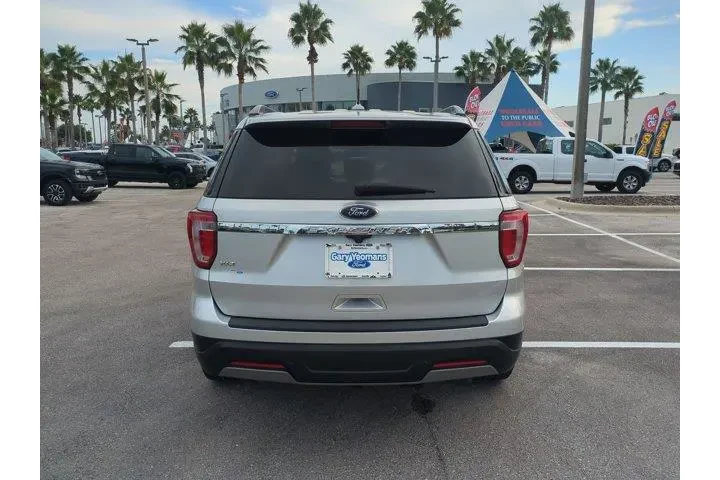 $16990 : Ford Explorer 2019 XLT 4dr S image 5
