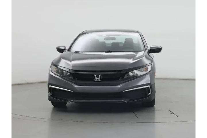 $20998 : Honda Civic 2020 LX 4dr Seda image 5