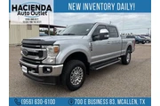 2022 F-250 Super Duty