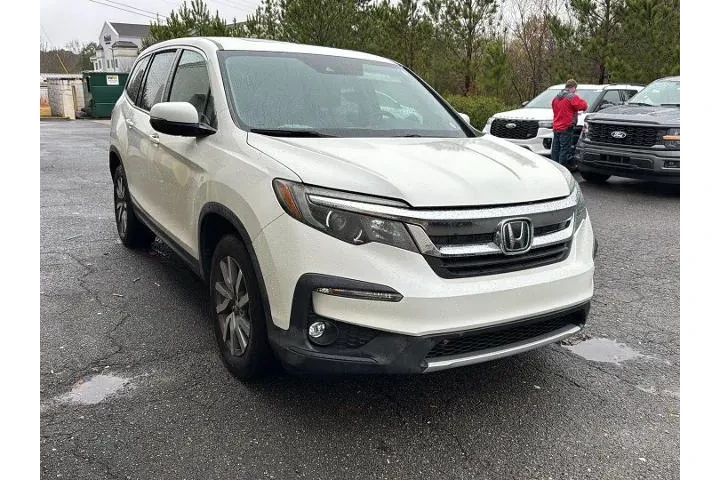 $19750 : Honda Pilot 2019 EX-L 4dr SU image 4