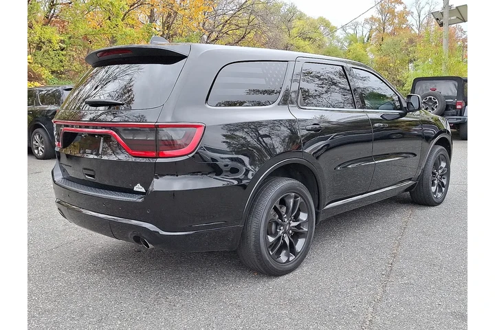 $25999 : Dodge Durango 2021 AWD SXT P image 5